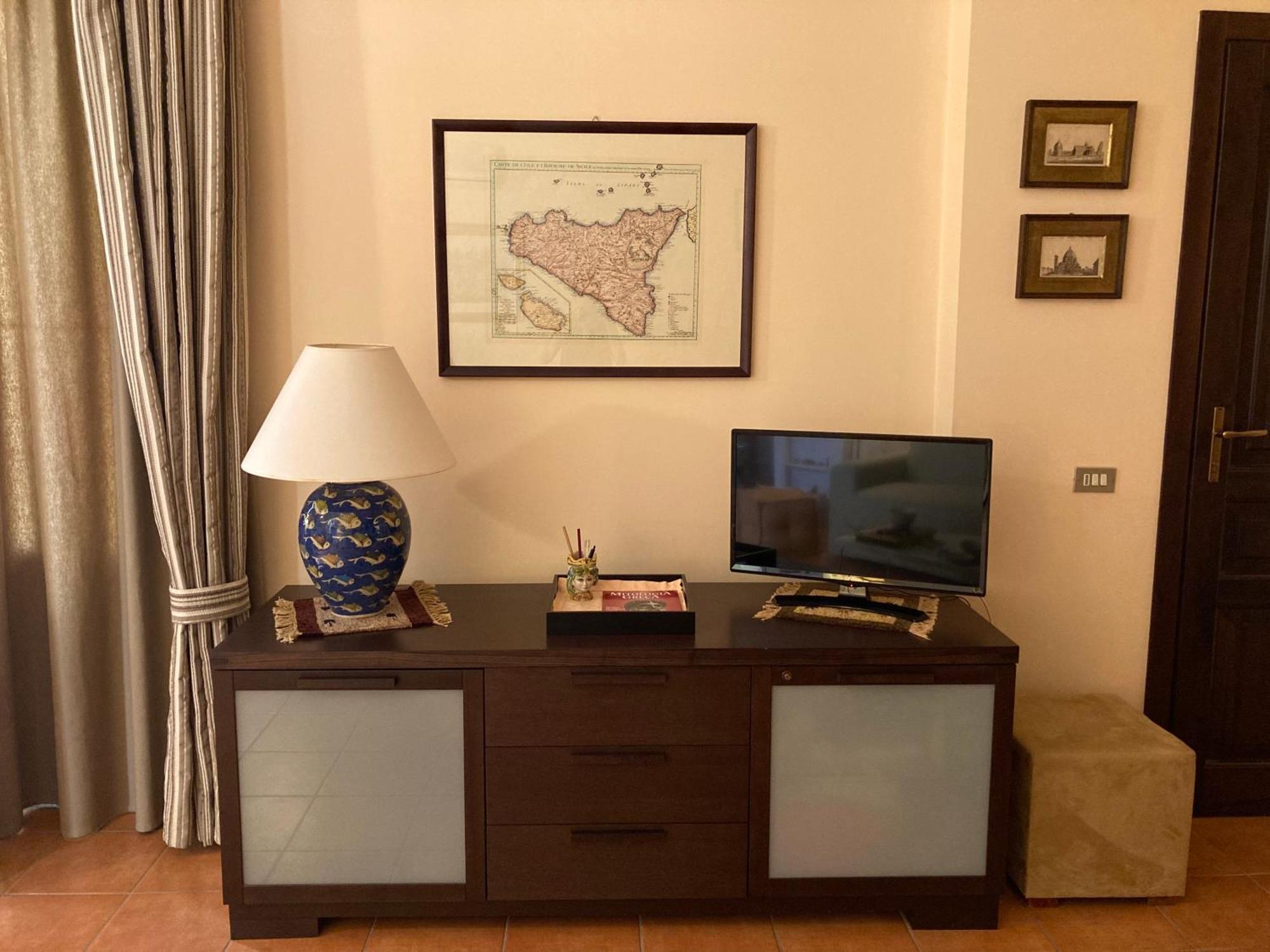 A Taormina Da Paolo Daire Dış mekan fotoğraf