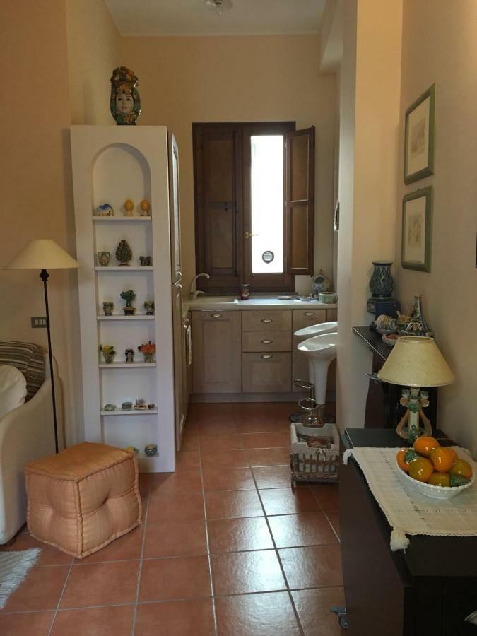 A Taormina Da Paolo Daire Dış mekan fotoğraf