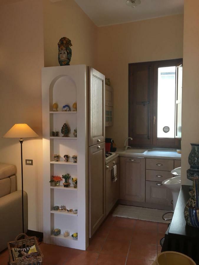 A Taormina Da Paolo Daire Dış mekan fotoğraf